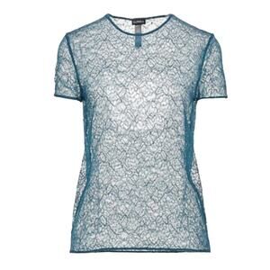 La Perla lace shirt Jade M